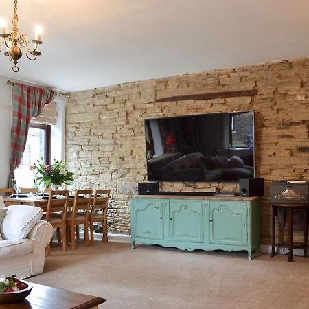 Cross Cottage Haworth Exterior foto