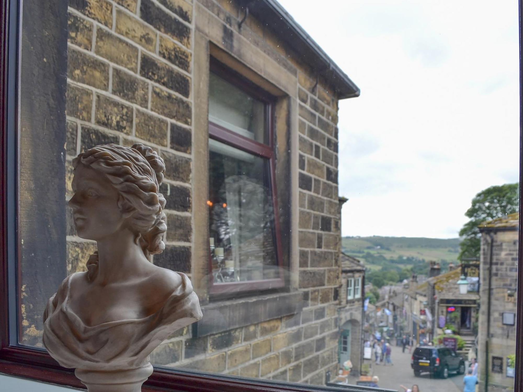 Cross Cottage Haworth Exterior foto