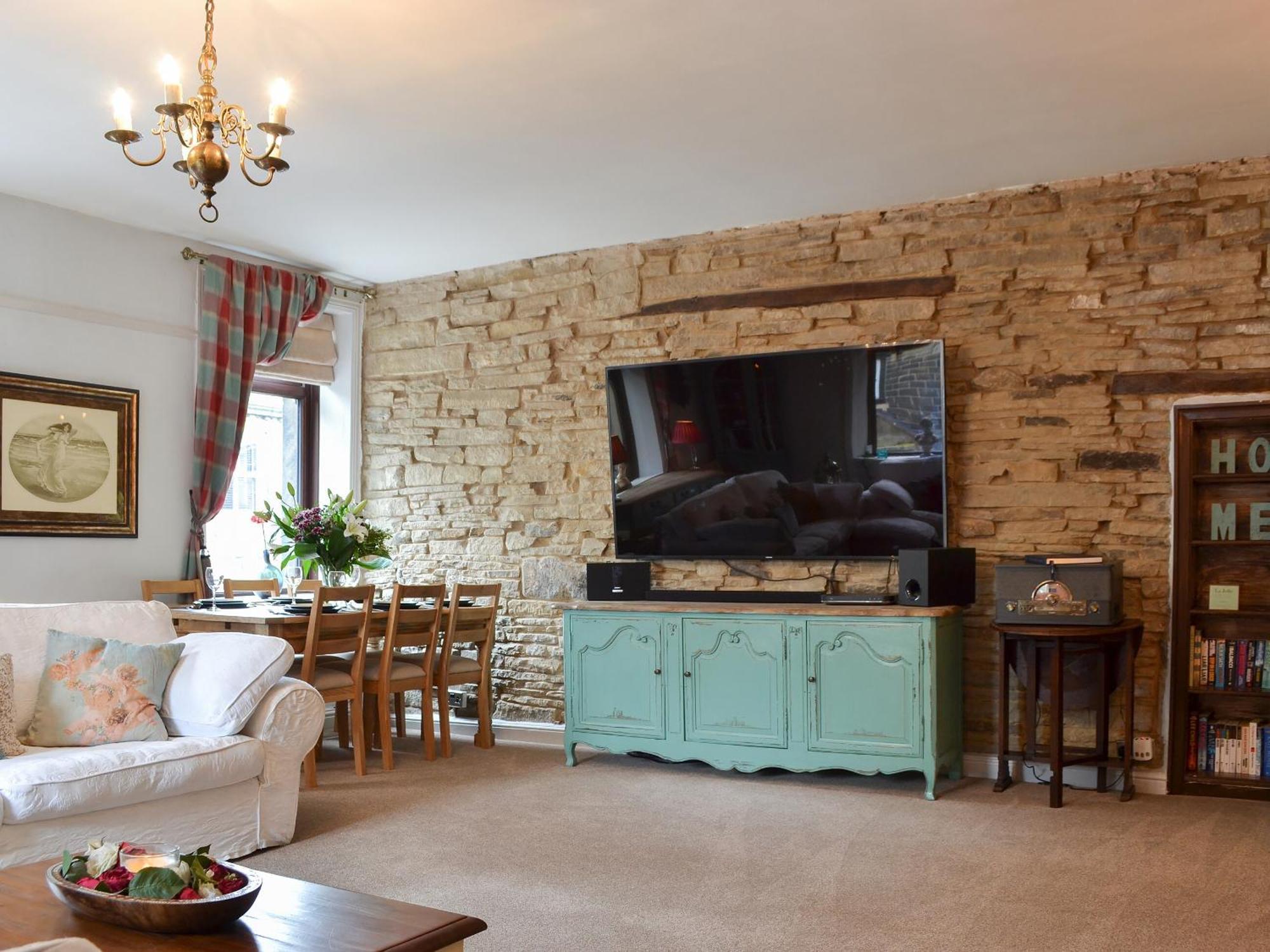Cross Cottage Haworth Exterior foto